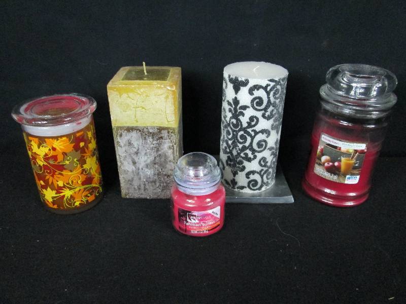 Candles