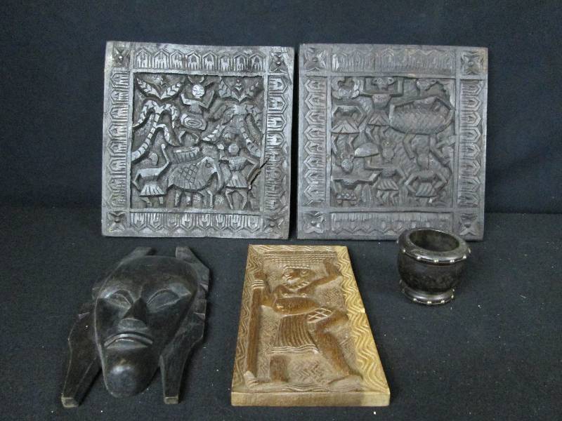 Wood Carvings