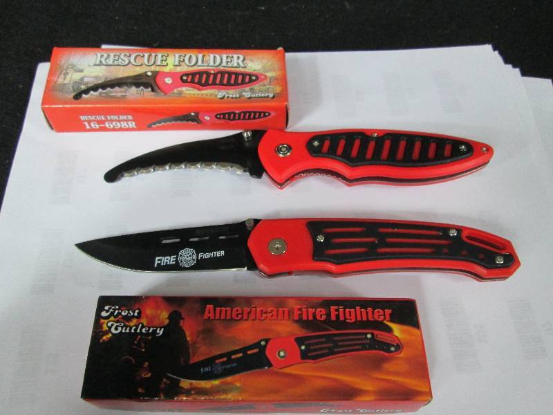 Frost Cutlery Knifes