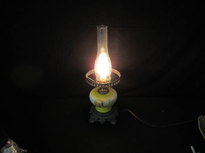 Vintage Lamp
