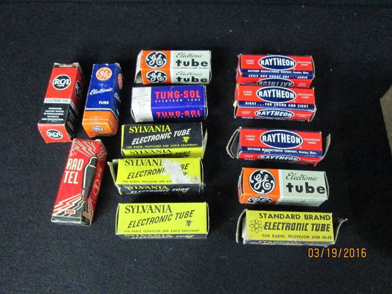 Radio Tubes