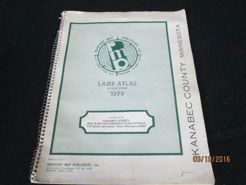 Kanabec County Land Atlas