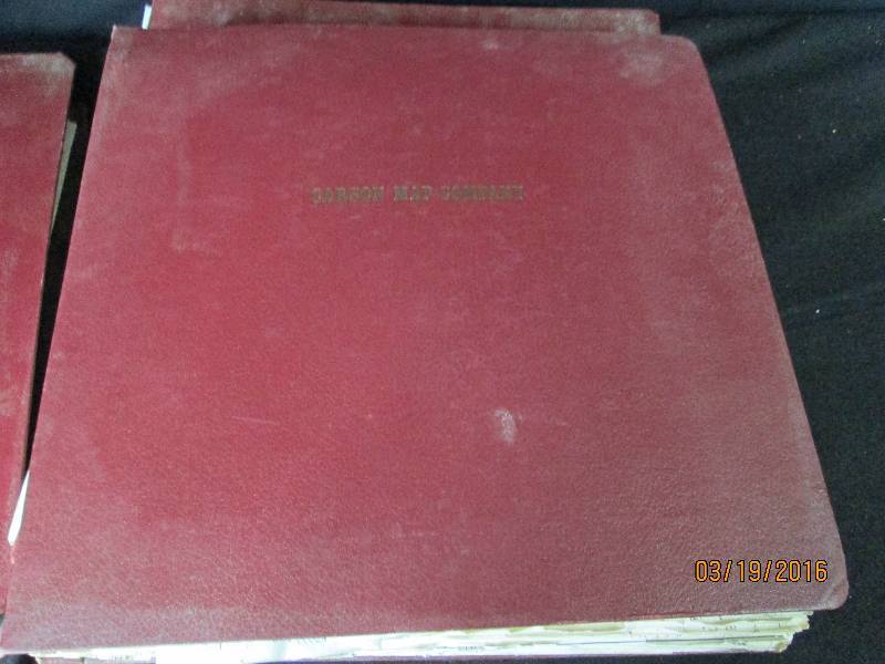 Saint Paul Plat book.