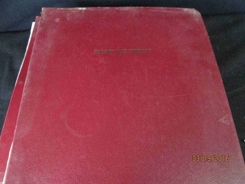 Dakota County Plat Book.