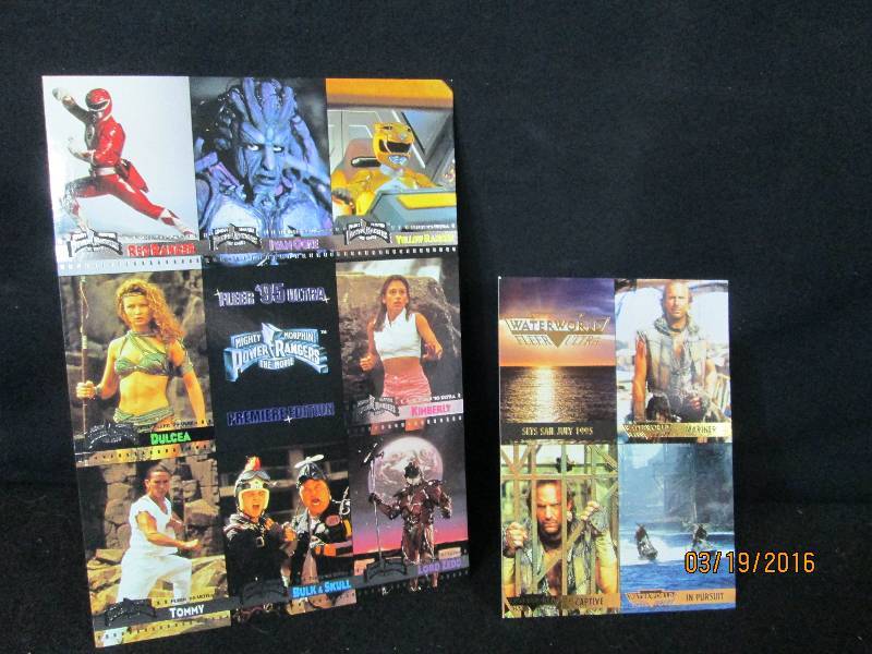 1995 Fleer Ultra Cards