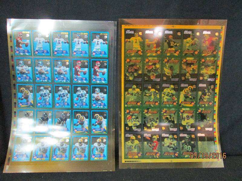 Collectors Edge Boss Squad & Edge FX