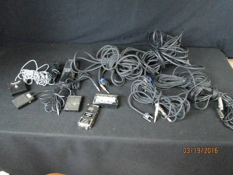 Misc Band Cords