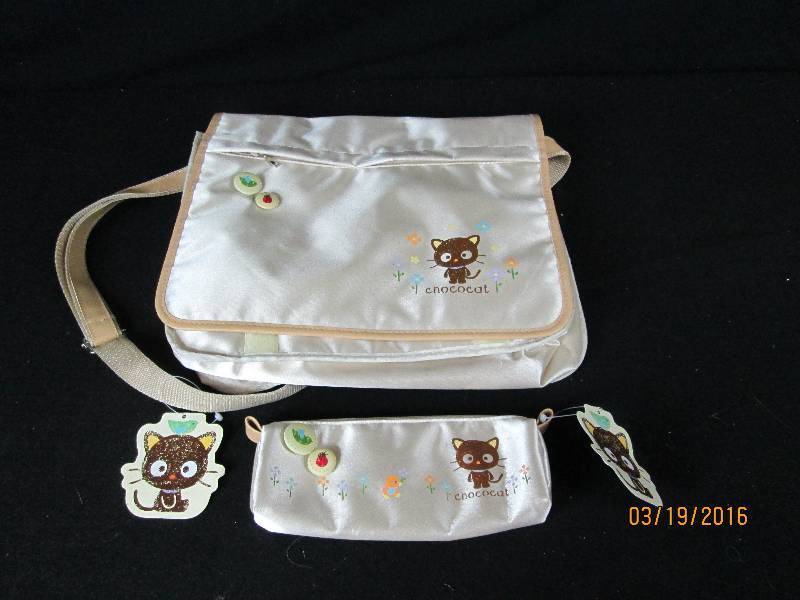 ChocoCat Computer Bag