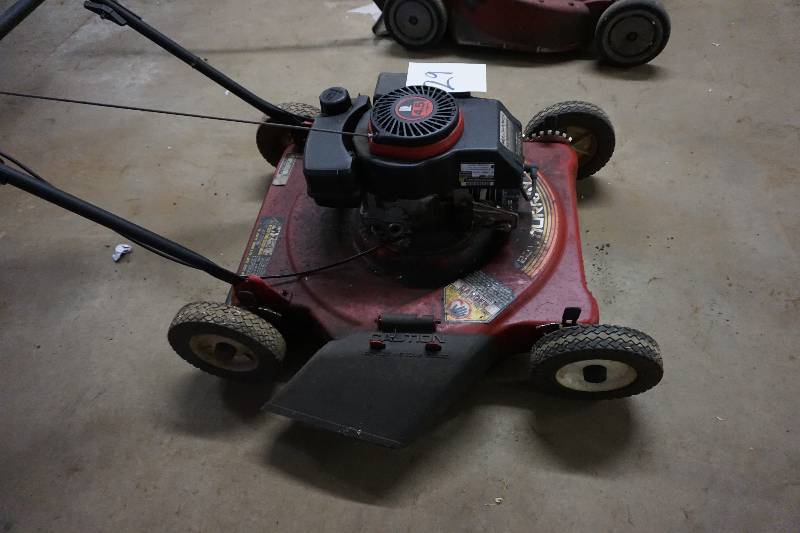 Murray Convertible Mulcher Lawn Mower | Lakes Area Spring Consignments ...