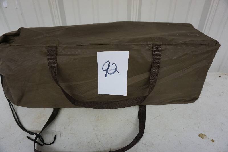 lot 92 image: Cosco Pac N Play Infant Play Pen Safari Themed
