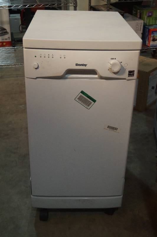 Portable Dishwasher