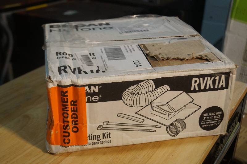 Roof Ducting Kit