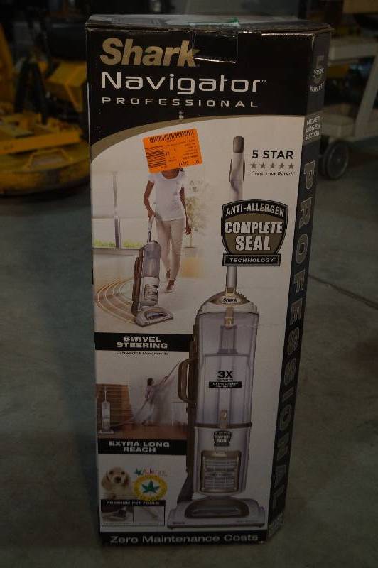 Shark Navigator Pro Vacuum