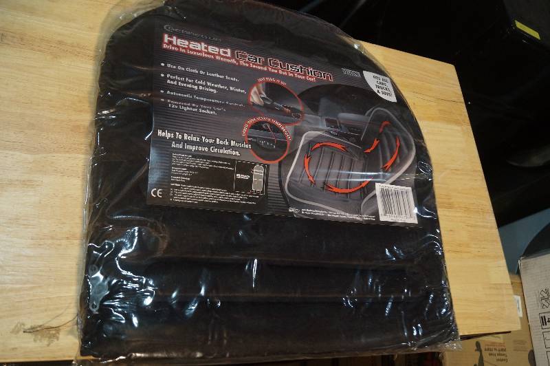 Heated Car Seat Cushion