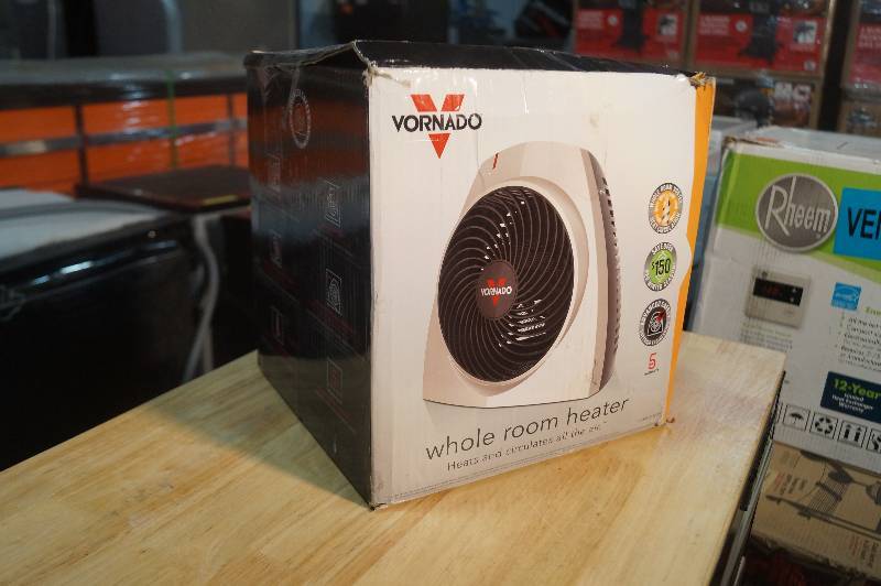 Vornado Whole Room Heater