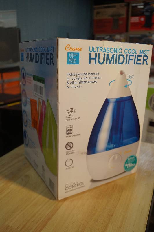 Crane Humidifier