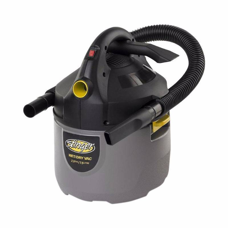 WetDry Vacuum