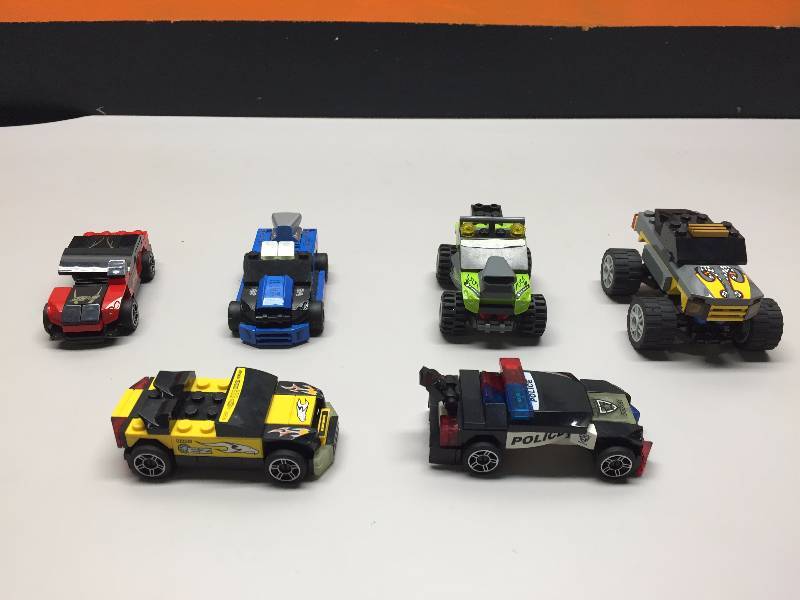 lot 20 image: LEGOS