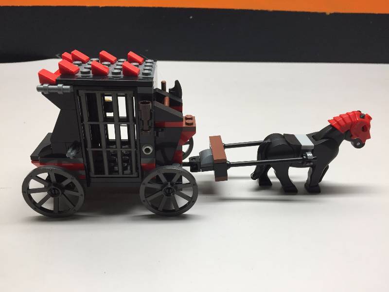 lot 21 image: LEGOS