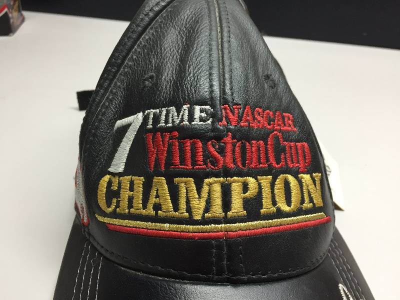 lot 41 image: DALE EARNHARDT SR. NASCAR MEMORABILIA