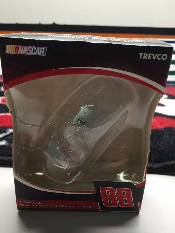 lot 44 image: DALE EARNHARDT JR NASCAR MEMORABILIA