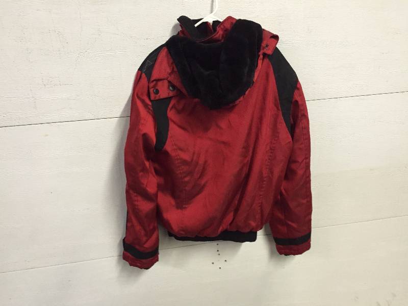 lot 59 image: NOISE WINTER COAT