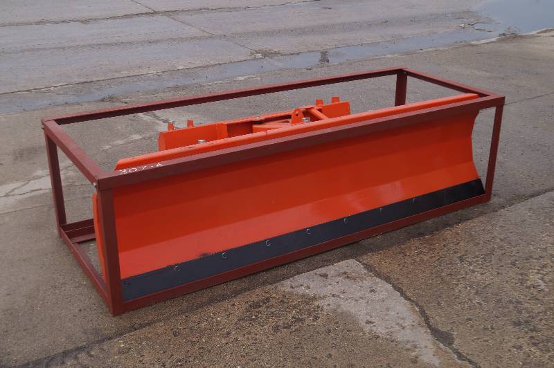 Skid Steer Hydraulic Dozer Blade