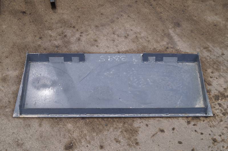 Skid Steer Universal Plate Attachment