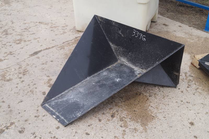 Skid Steer TreeStump Bucket