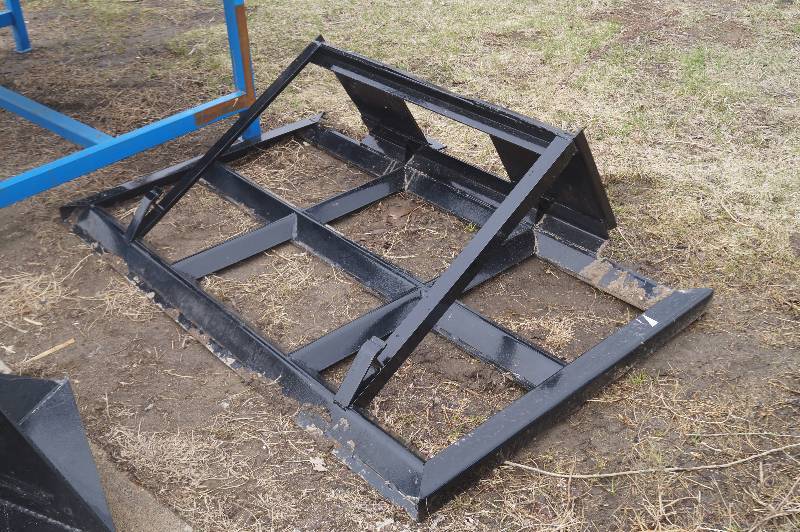 Skid Steer Landplane