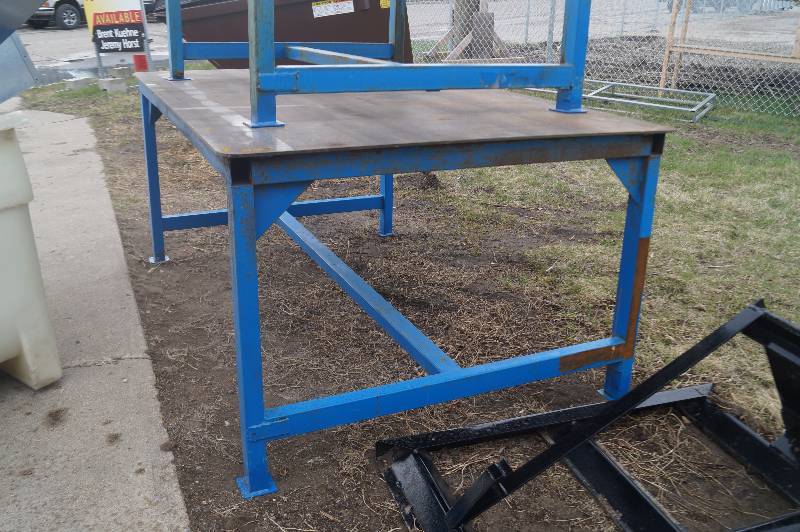 Welding Bench