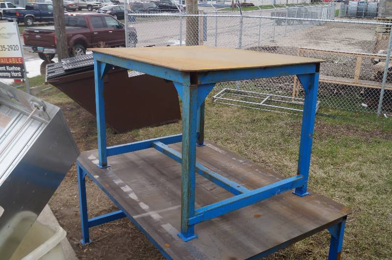 Welding Bench