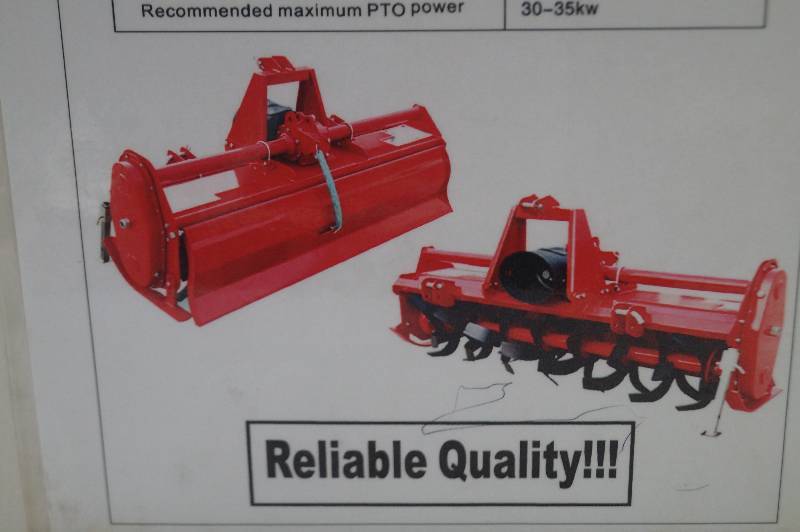PTO Rotary Tiller