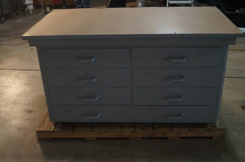 Tool & Die Makers Bench