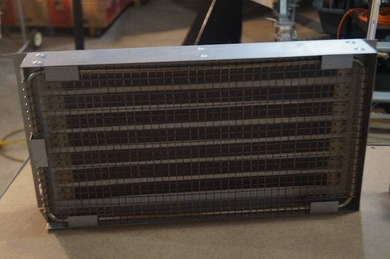 Radiant Process Heaters