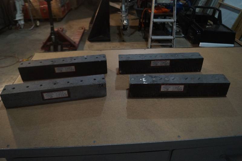 Machinist Stones