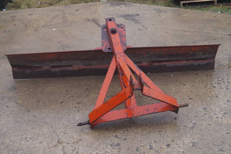 3 Point Blade
