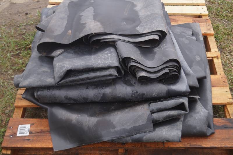Rubber Roof Lining Material