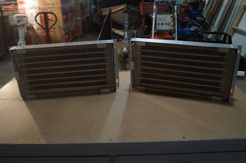 Radiant Process Heaters
