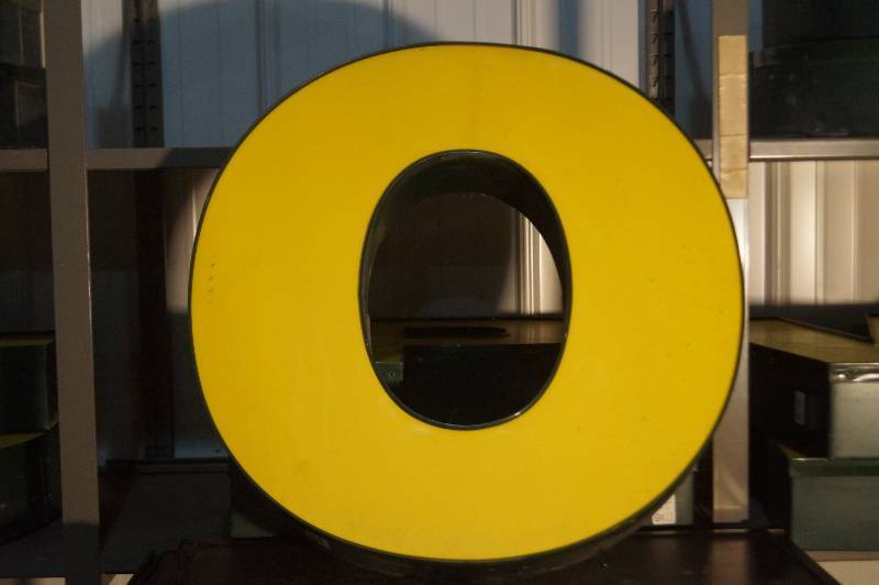 Light Up Letter