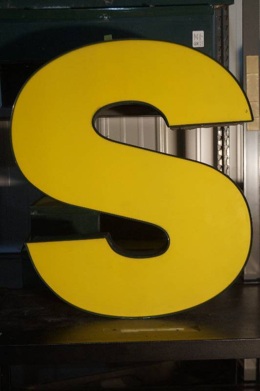 Light Up Letter