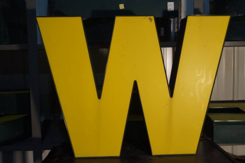 Light Up Letter
