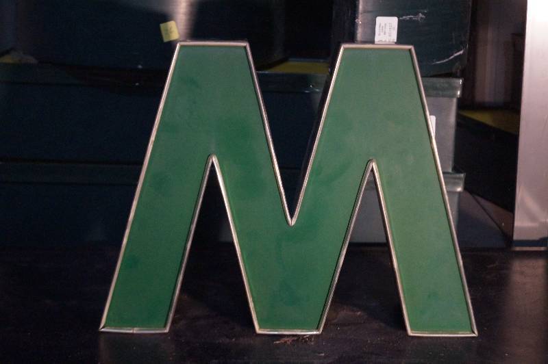 Light Up Letter