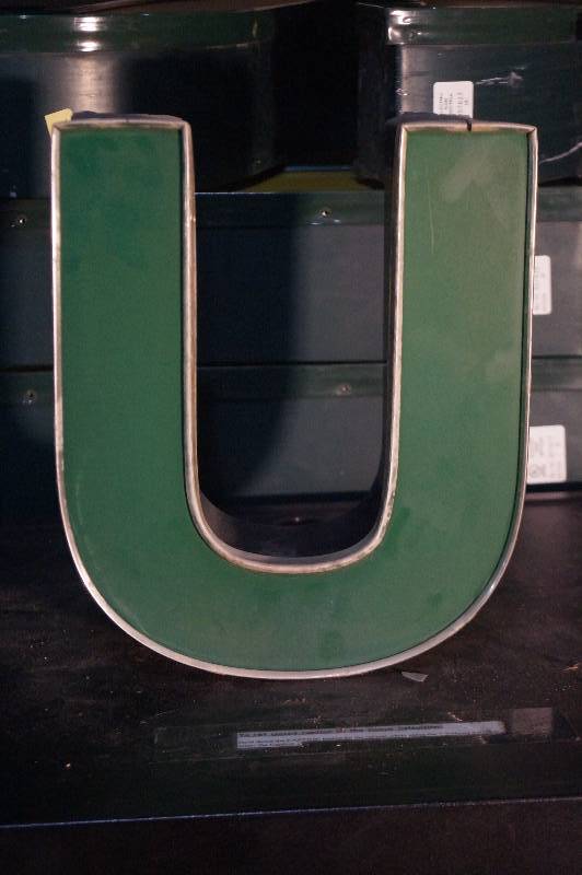 Light Up Letter