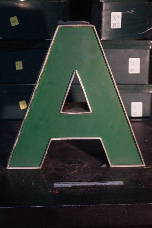 Light Up Letter
