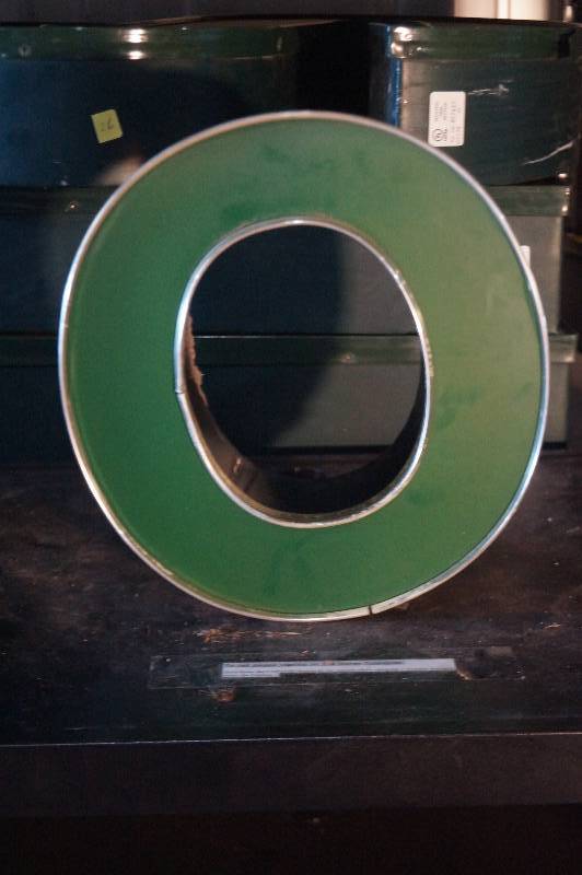 Light Up Letter