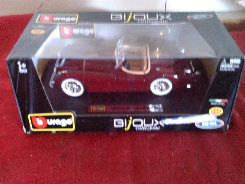 BJOUX COLLECTION JAGUAR ROADSTER