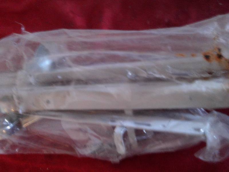 2 SET OF 2 MOUNTING BRACKETS