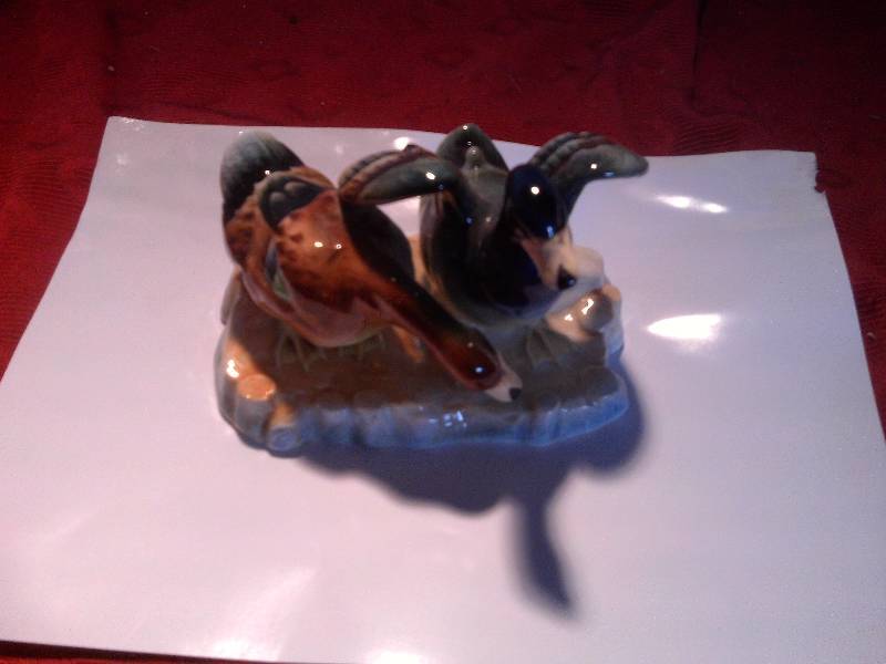 DUCK FIGURENE