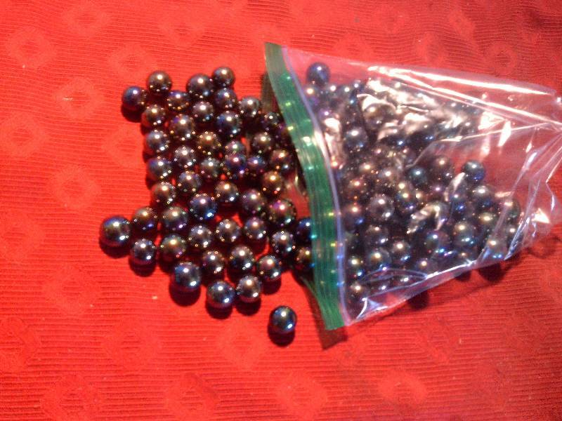 COLLECTIBLE MARBLES